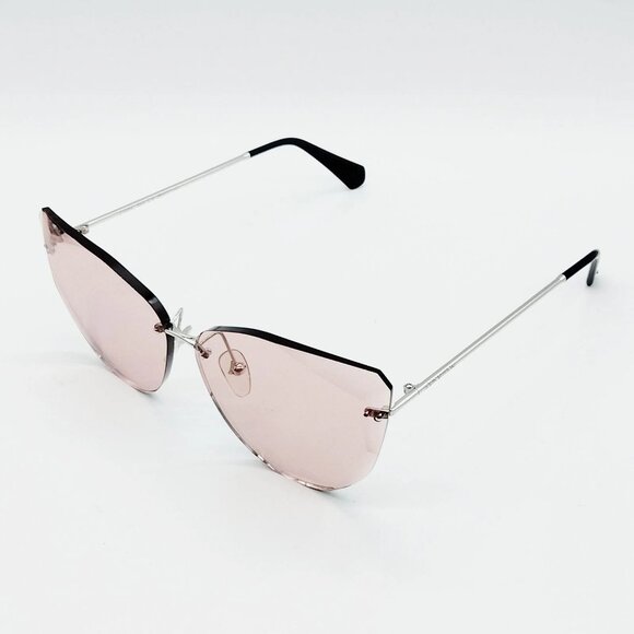 Louis Vuitton Accessories - Louis Vuitton Sunglasses Women's Silver 450-060225